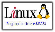 Linux user