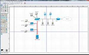Dia diagram creation program ServerAdminBlog